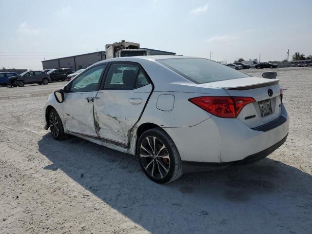 2018 Toyota Corolla L VIN: 2T1BURHE8JC059466 Lot: 49135564