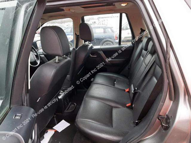 SALFA2AB5AH166559 Land Rover Freelander