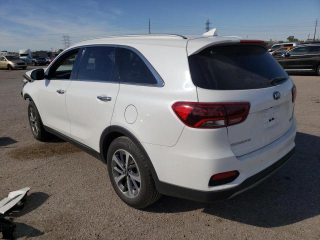 5XYPH4A5XKG452110 KIA SORENTO EX