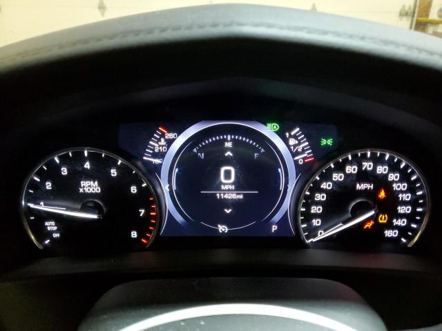 2020 CADILLAC CT6 LUXURY - 1G6KB5RS5LU109607
