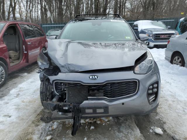 2019 KIA SPORTAGE S - KNDPRCA61K7553789
