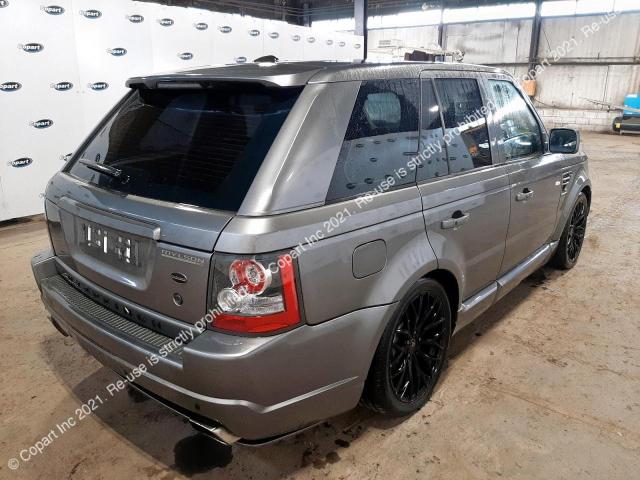 SALLSAAF3AA240605 Land Rover RANGE ROVE