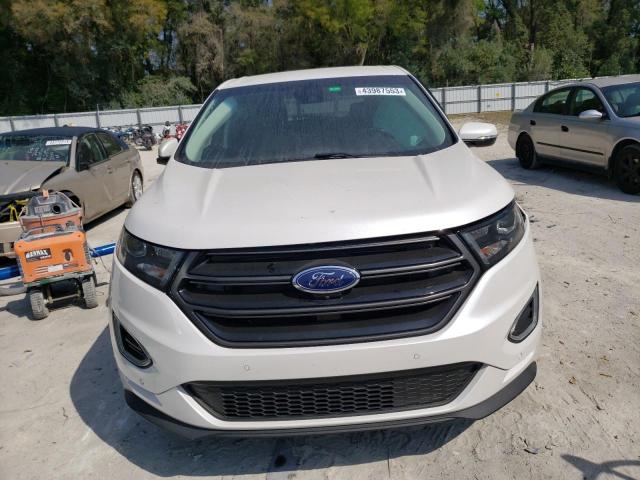 2FMPK4AP1JBC62455 2018 FORD EDGE, photo no. 5