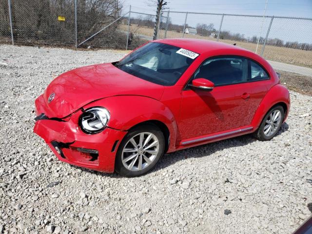 2018 VOLKSWAGEN BEETLE S - 3VWFD7AT0JM714058