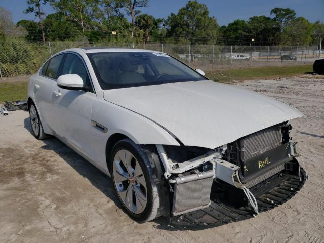 2020 JAGUAR XE S - SAJAE4FX5LCP61905