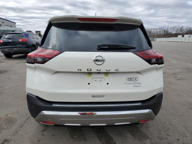2021 NISSAN ROGUE PLAT - JN8AT3DD8MW320944