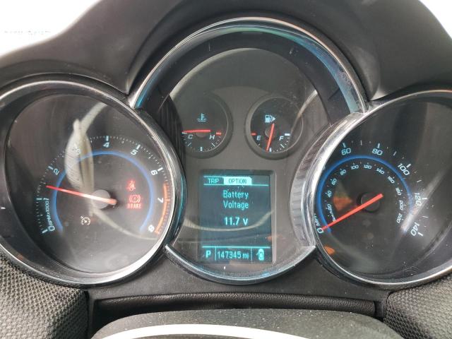 2015 CHEVROLET CRUZE LTZ - 1G1PG5SB6F7139709