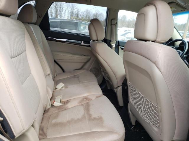 5XYKTDA65EG436015 KIA SORENTO LX