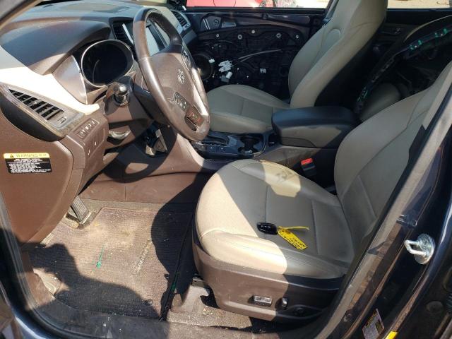 2017 HYUNDAI SANTA FE S - 5NMZU3LB8HH043412