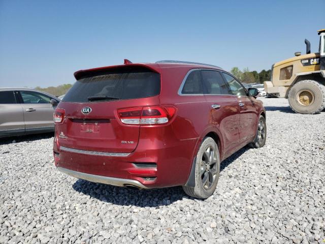 2016 KIA SORENTO - 5XYPK4A58GG078895