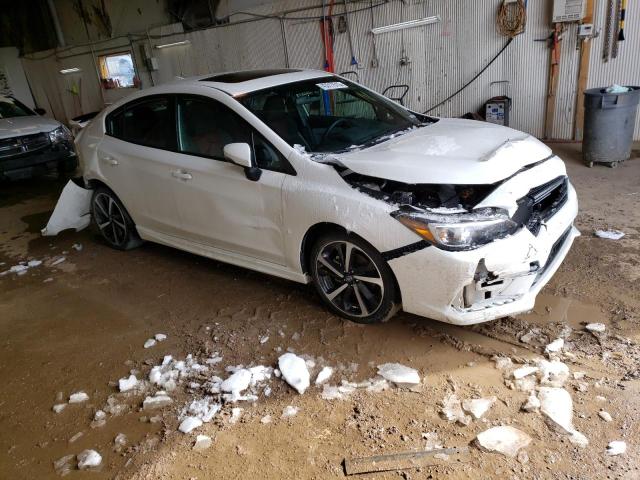 4S3GKAM63P3601814 Subaru Impreza Sport