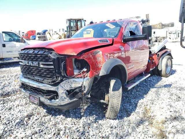 Salvage cars for sale from Copart York Haven, PA: 2022 Dodge RAM 5500