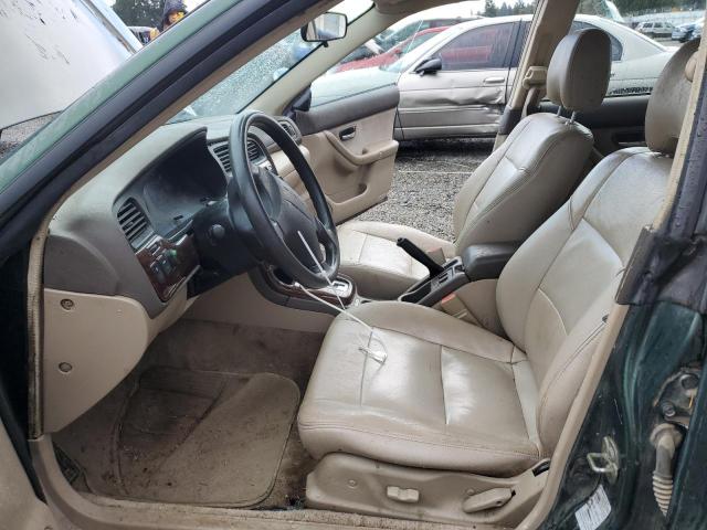 4S3BH665217678085 Subaru Legacy Outback