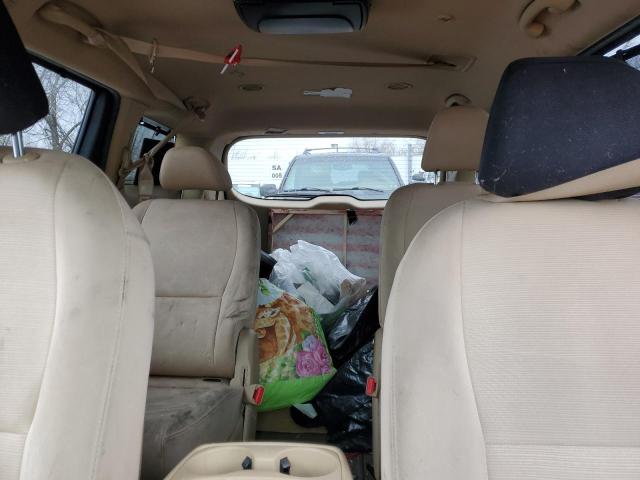 KNDMB5C17F6069965 KIA SEDONA LX
