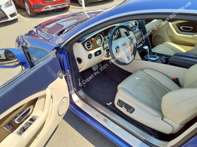 SCBFE63W1DC081452 Bentley Contine Gt