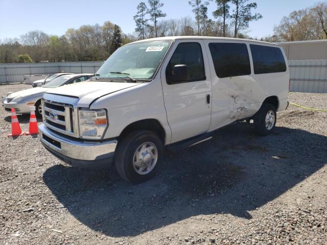 2012 Ford Econoline Cargo Van 