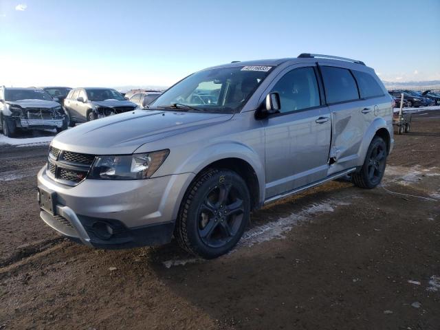 2018 Dodge Journey Crossroad