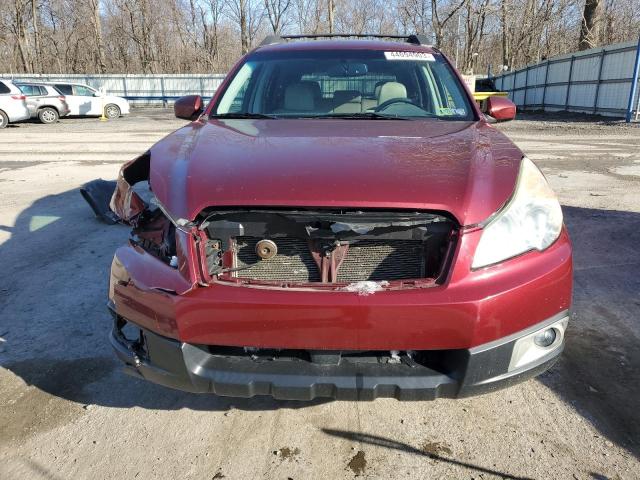 4S4BRBGC5B3417587 Subaru Outback 2.5i Premium