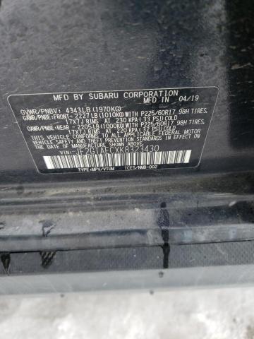 JF2GTAECXK8323430 Subaru Crosstrek Premium
