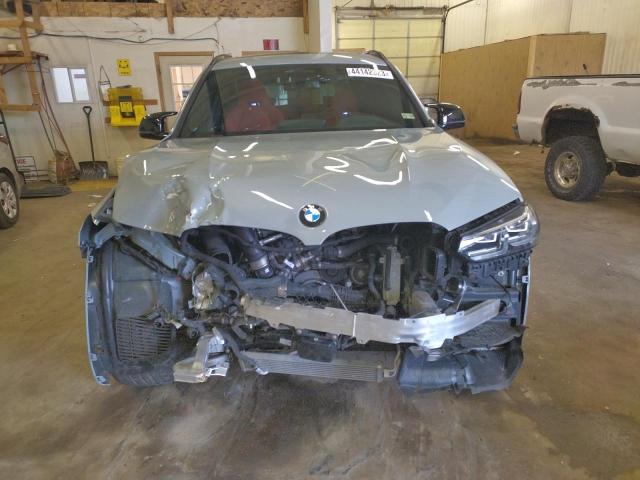 5YM13EC09N9J65141 BMW X3 M