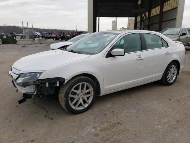 Lot #2388252277 2011 FORD FUSION SEL salvage car
