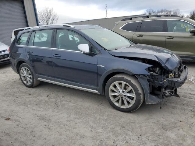 2017 VOLKSWAGEN GOLF ALLTR - 3VWH17AU2HM512388
