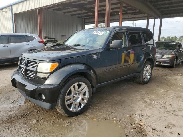 Dodge Nitro salvage cars for sale: 2011 Dodge Nitro Heat