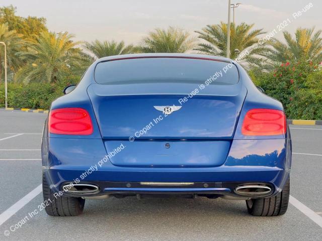 SCBFE63W1DC081452 Bentley Contine Gt