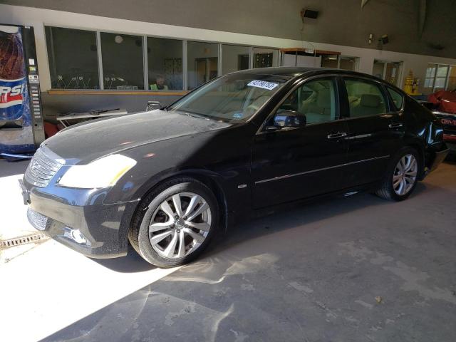 2009 INFINITI M35 Base