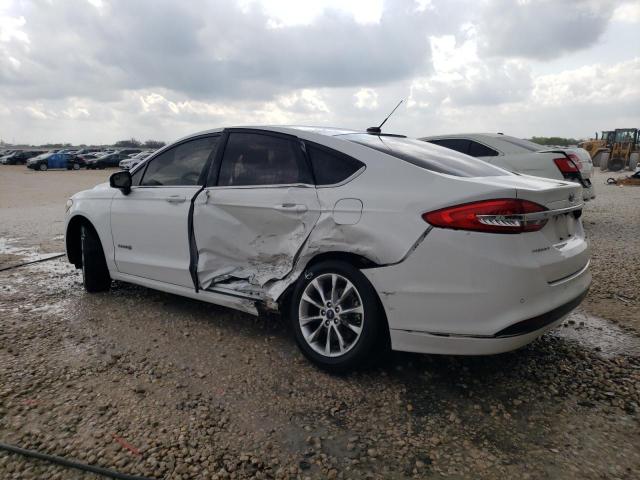 2017 FORD FUSION SE 3FA6P0LUXHR344506