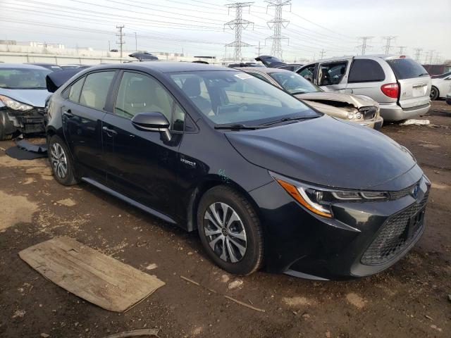 JTDEBRBE9LJ018346 Toyota Corolla Le 2020