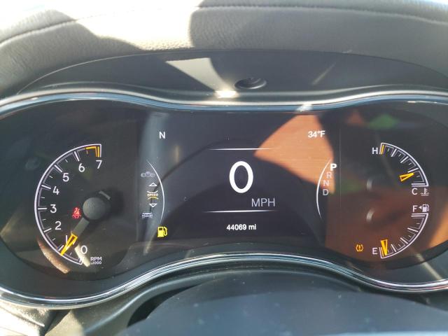 2020 JEEP GRAND CHER - 1C4RJFCG9LC310540