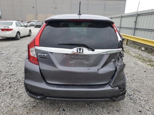 2020 HONDA FIT EXL 3HGGK5H96LM727963