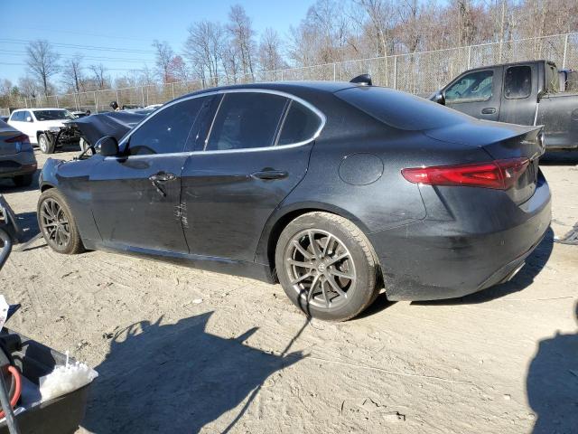 2018 ALFA ROMEO GIULIA - ZARFAEBN3J7566259