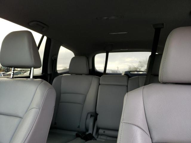 2017 HONDA PILOT EXL - 5FNYF5H57HB038966