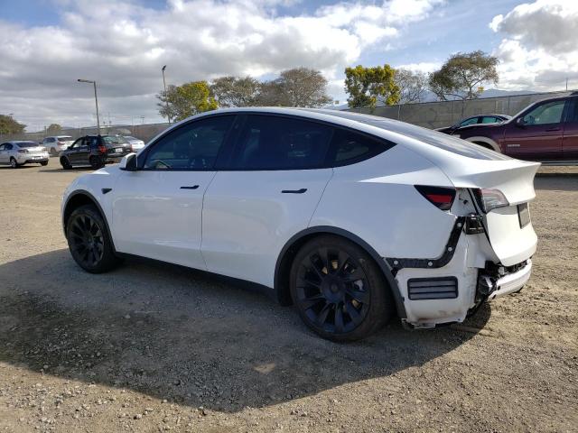 5YJYGDED7MF115008 Tesla Model Y