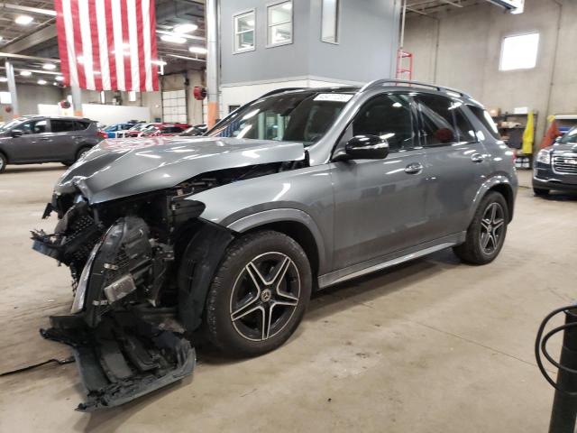 2020 MERCEDES-BENZ GLE 450 4M - 4JGFB5KB4LA043122