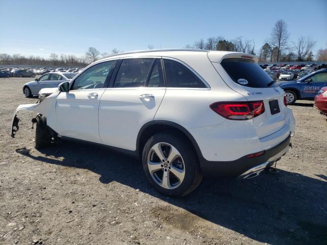 2022 MERCEDES-BENZ GLC 300 4M - W1N0G8EB7NV394300
