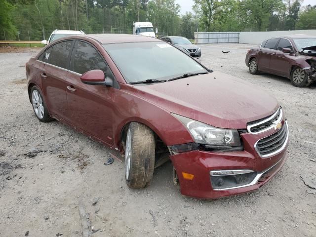 2015 CHEVROLET CRUZE LTZ - 1G1PG5SB6F7139709