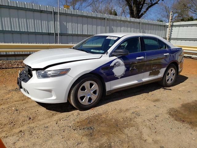 2017 FORD TAURUS POL - 1FAHP2MK1HG140170