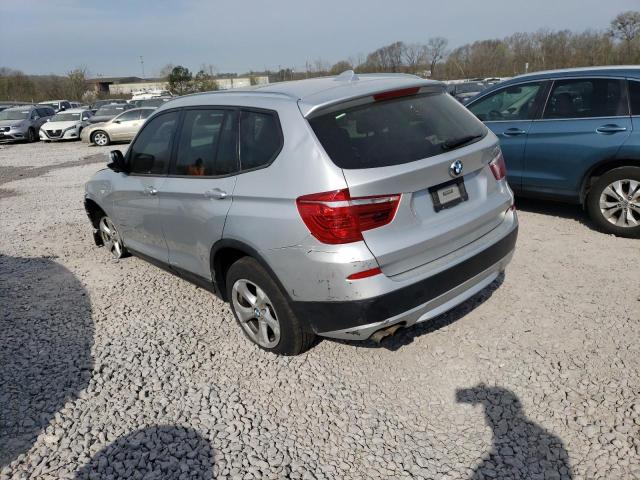 5UXWX5C57BL715156 BMW X3 Xdrive28i