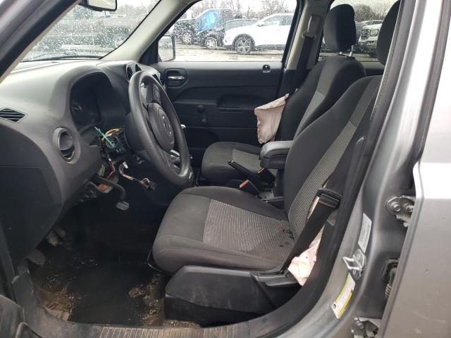 1C4NJPBA1GD561537 Jeep Patriot Sport