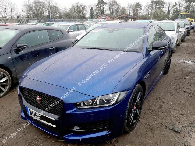 SAJAB4AN9GA916648 Jaguar Xe R-sport
