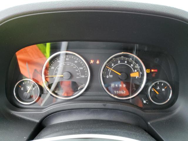 1C4NJDEB3HD154517 Jeep Compass Latitude