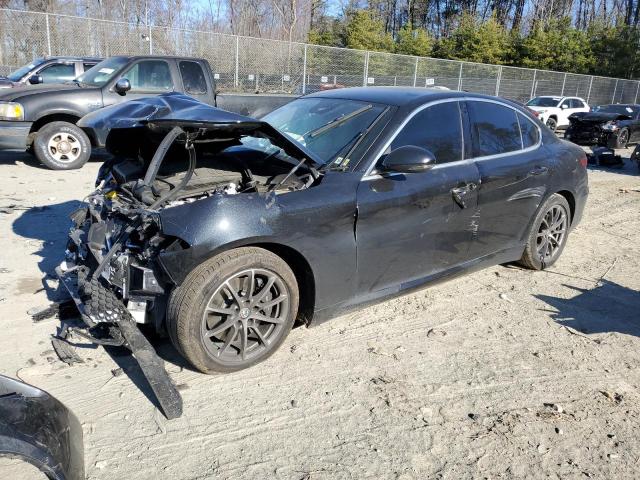 2018 ALFA ROMEO GIULIA - ZARFAEBN3J7566259