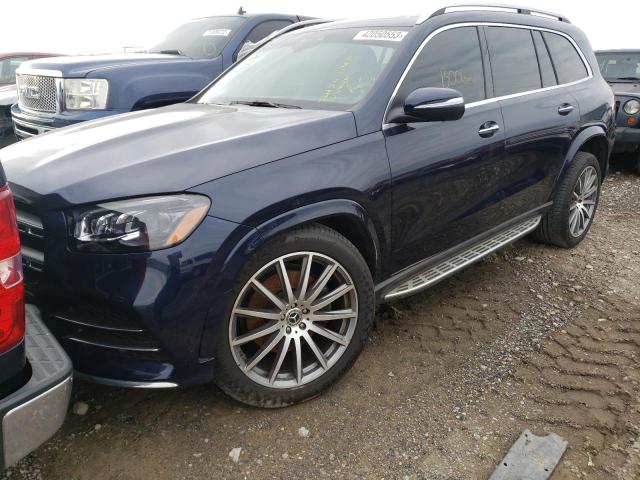 2021 MERCEDES-BENZ GLS 580 4M - 4JGFF8GE6MA415456