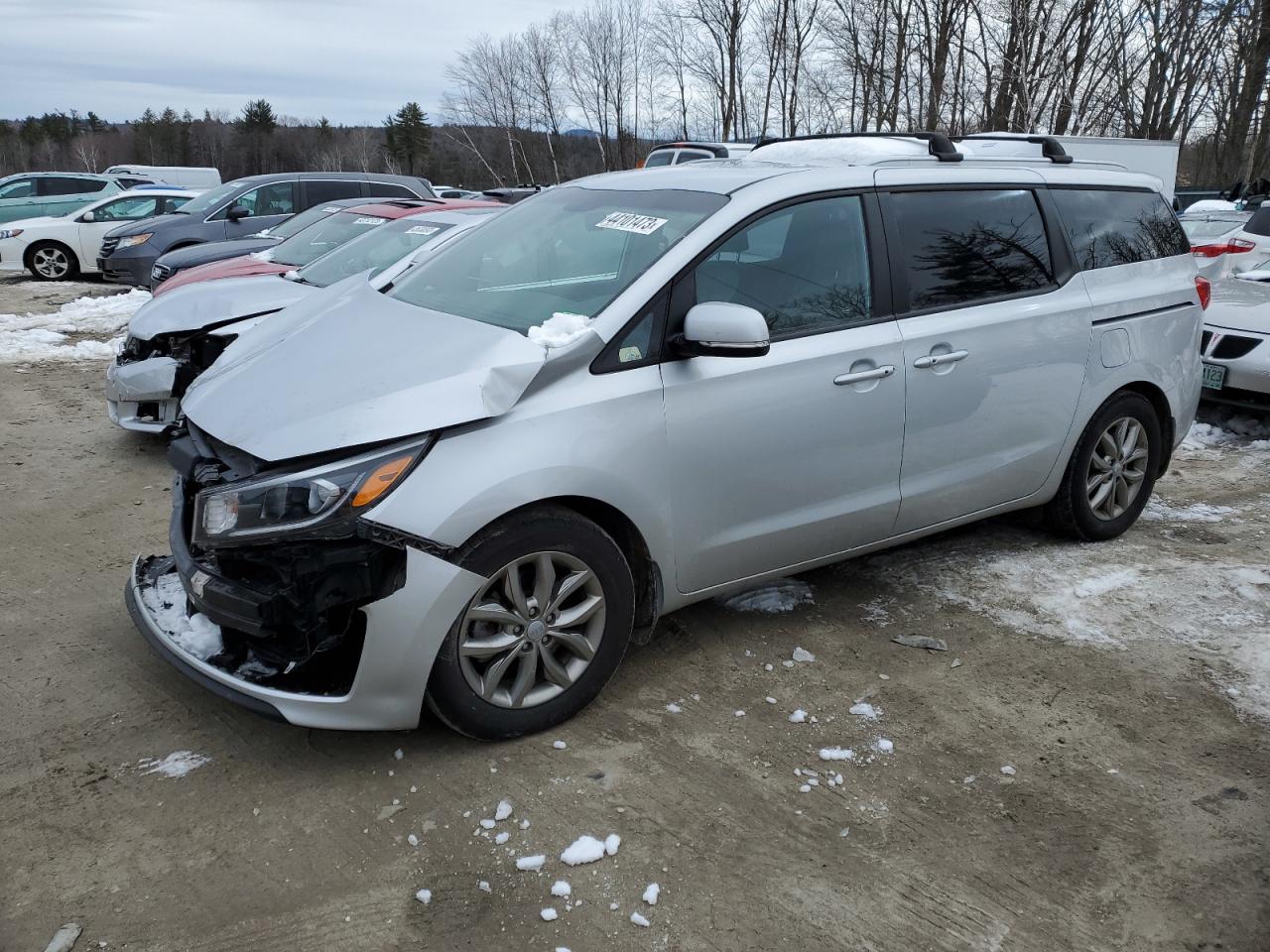 Kia Sedona 2019