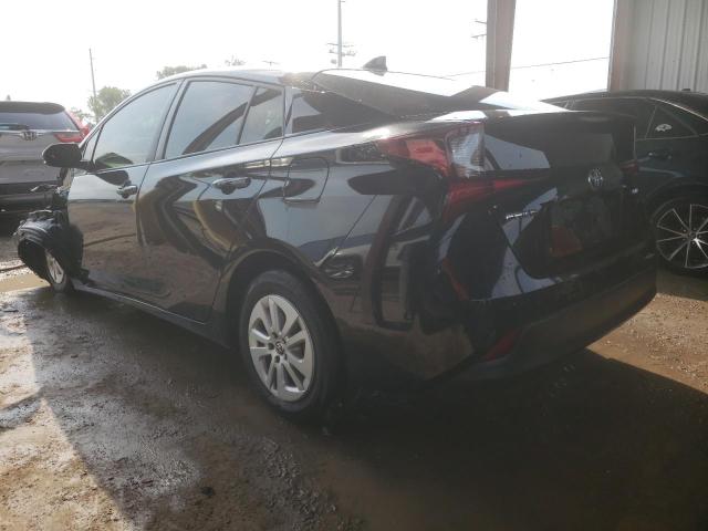 2019 TOYOTA PRIUS JTDKARFU6K3094360