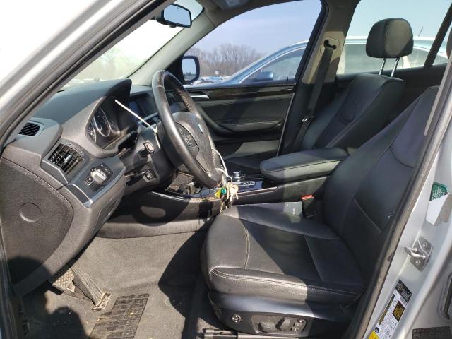 5UXWX5C57BL715156 BMW X3 Xdrive28i