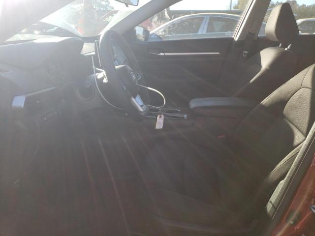 2021 NISSAN ALTIMA SV - 1N4BL4DV2MN371429